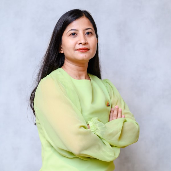 Alisha Shrestha