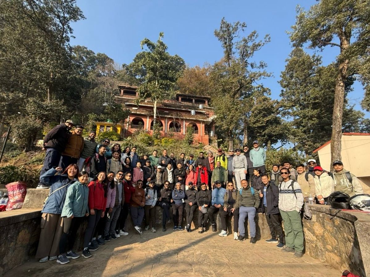 NAS-IT Members Hiking Trip to Ranikot