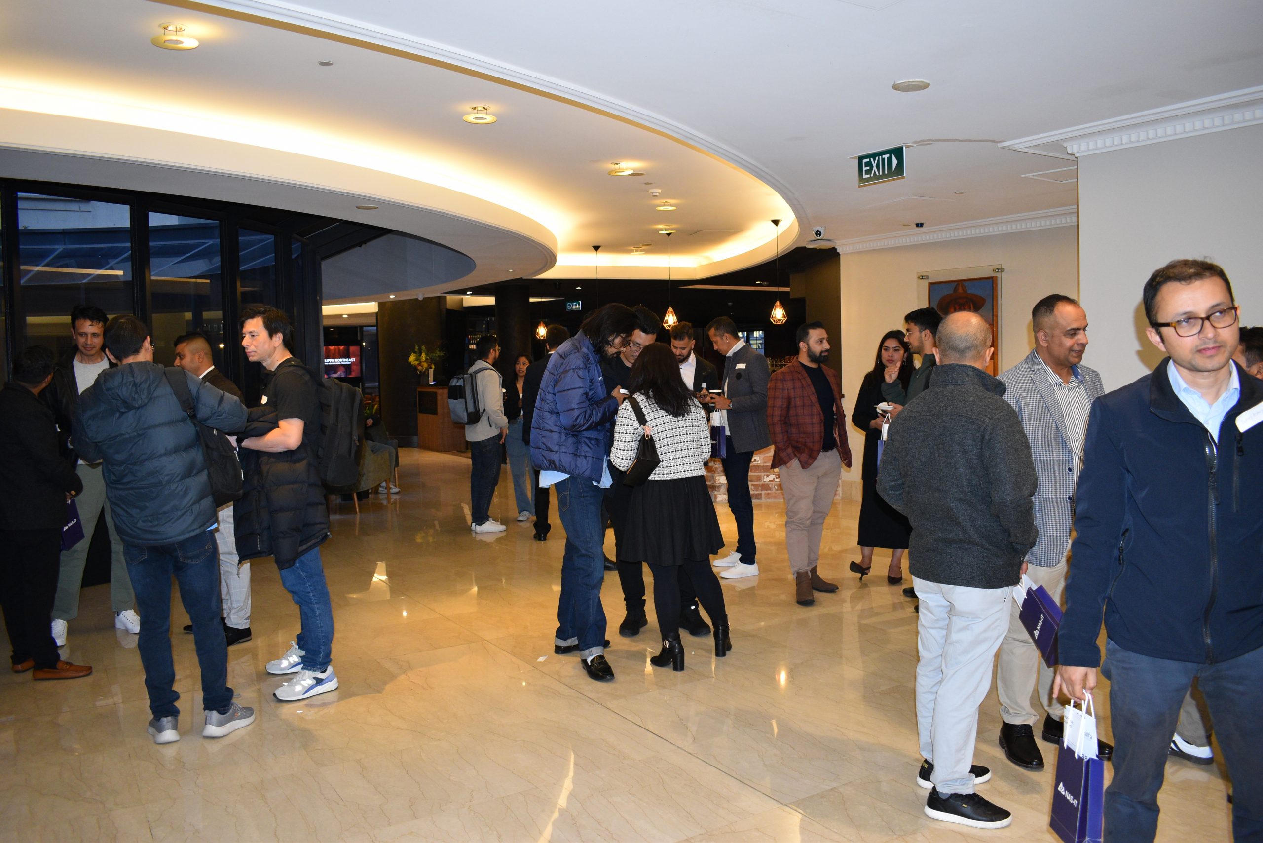 gallery