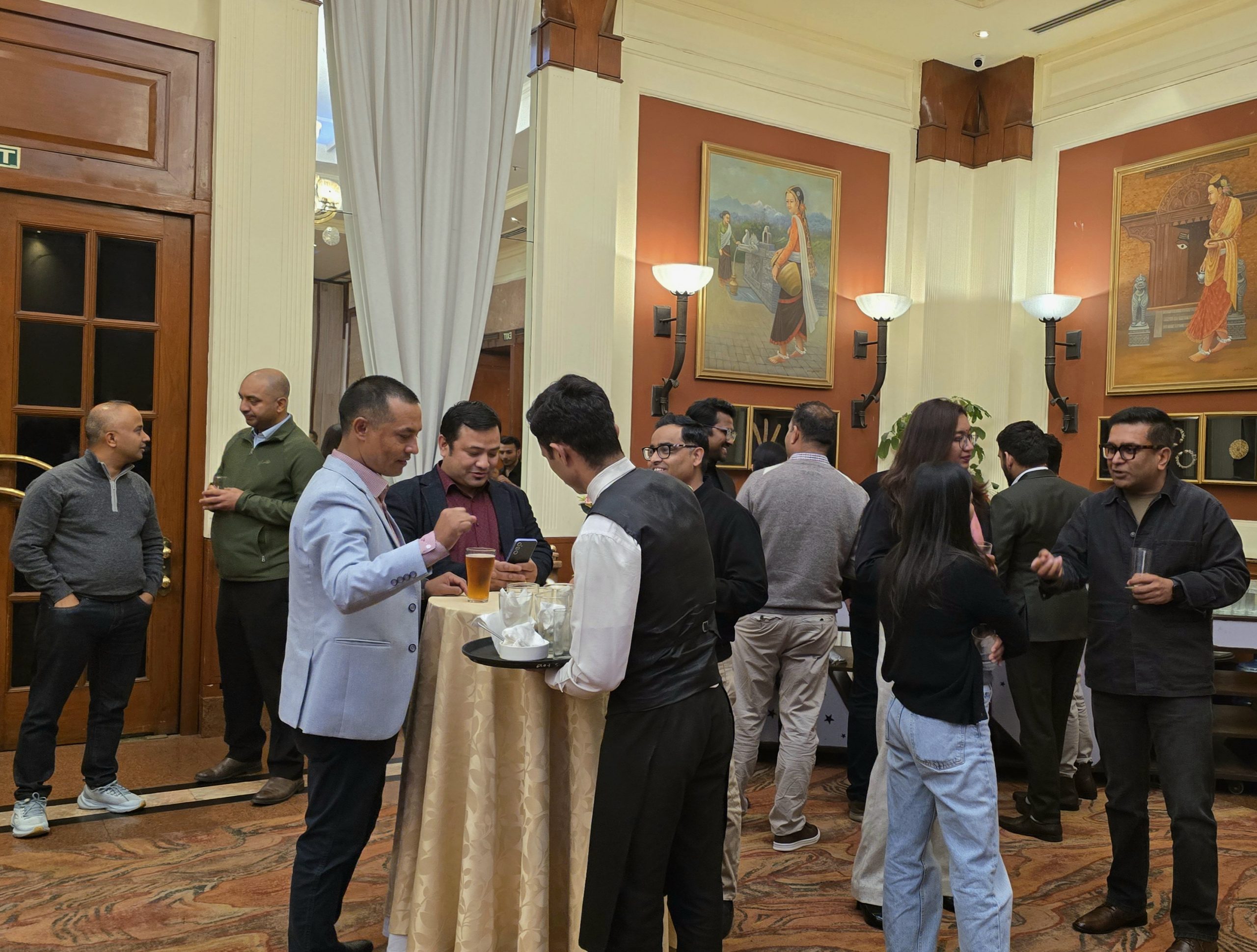 gallery